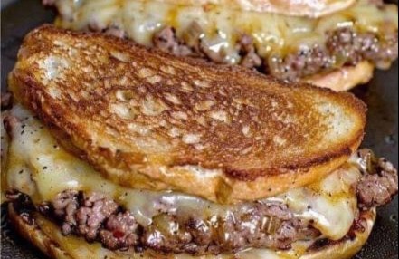 patty melts with secret souce
