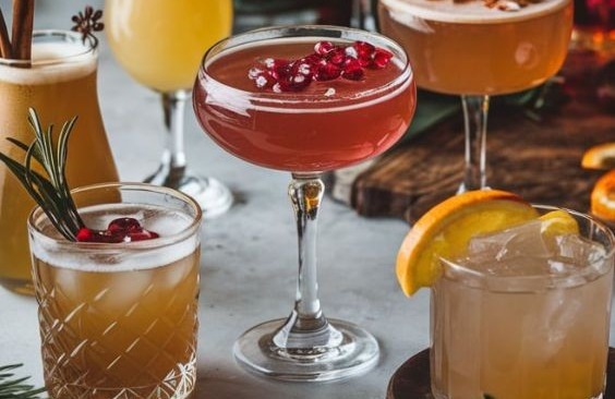 8 Delicious Christmas Tequila Cocktails