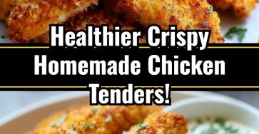 Crispy Baked Chicken Tenders for Easy Weeknight Dinners