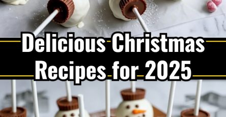 Delicious Christmas Cookies Fun Winter Baking