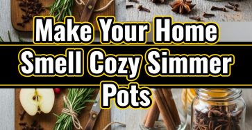 Cozy Home Simmer Pots Best Smelling Holiday Scent Inspiration