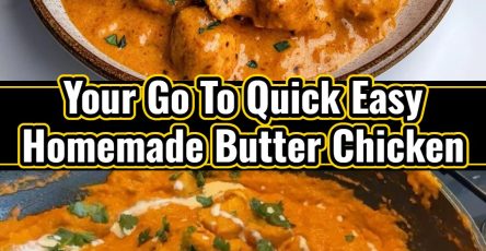 Cozy Quick Easy Homemade Butter Chicken Simple Family Dinner Bake