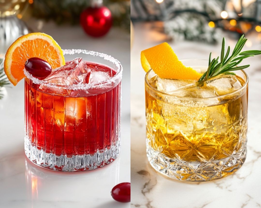 Festive Holiday Cocktails: Best Christmas Punch, Eggnog & Fun Shots overview