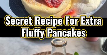 Fluffy Pancakes From Scratch Easy Pancakes Recipe