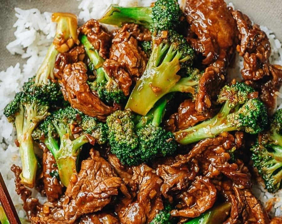 Homemade Tender Beef and Broccoli Better Than Takeout overview