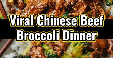 Homemade Tender Beef and Broccoli Better Than Takeout