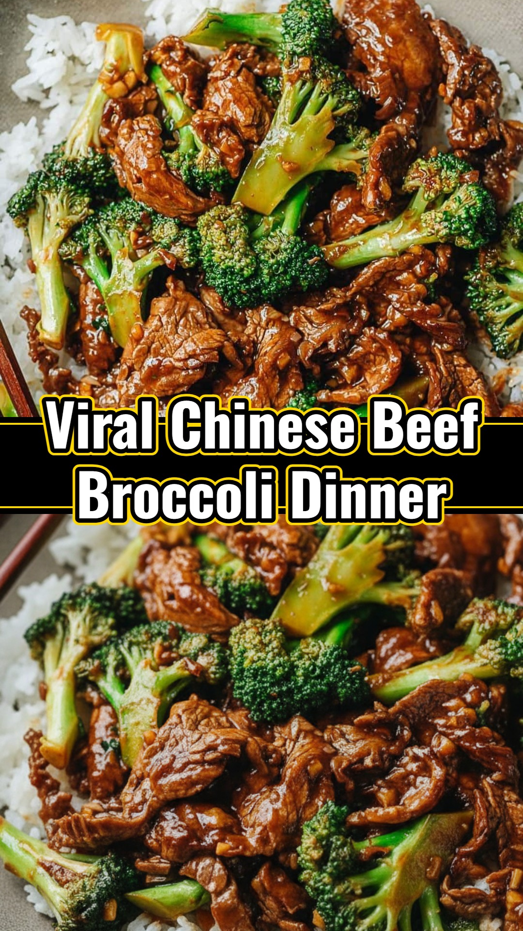 Homemade Tender Beef and Broccoli Better Than Takeout