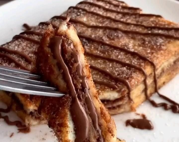 Nutella Toast Pies Things To Make For Dessert Simple Recipes overview