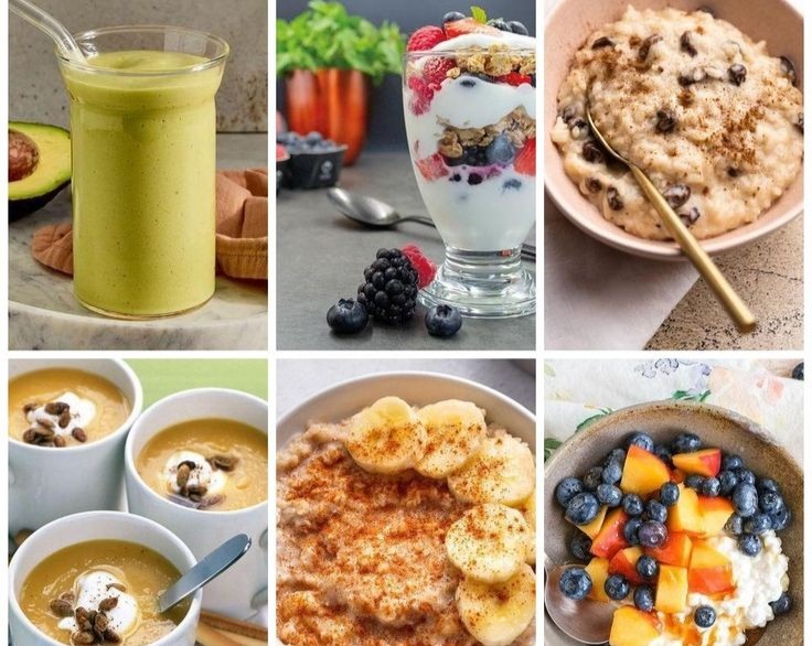 Wholesome January Gut Reset High Fiber Recipes overview