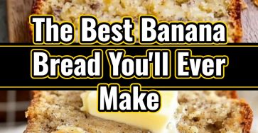 Foolproof Quick Banana Bread: Best Easy Loaf for Beginners