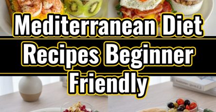 Small Town Mediterranean Diet Plan For Beginners Tips